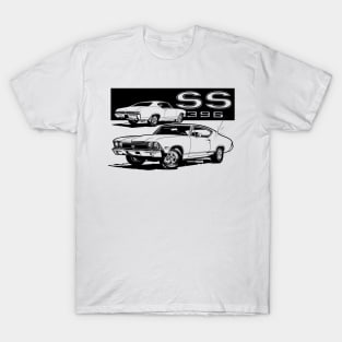 CamCo Car T-Shirt